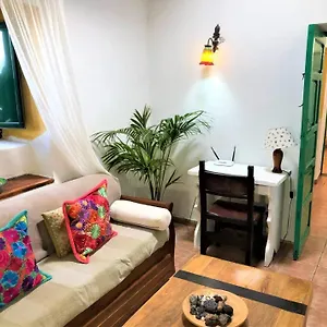 Ferienhaus Casa Vacacional Buganvilla