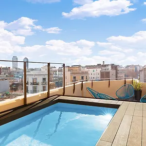 Apartament Aspasios Poble Nou Barcelona